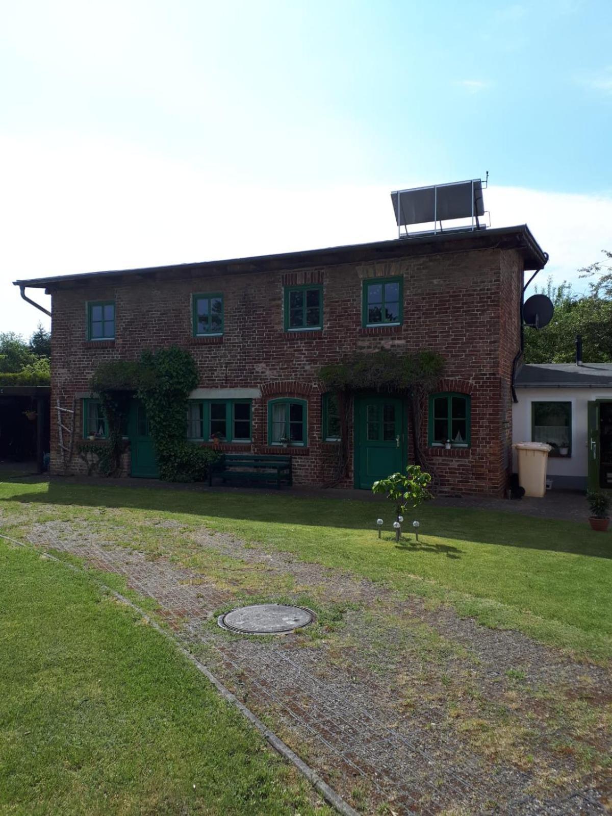 Land-Ambiente Zinnowitz 2 Exterior foto